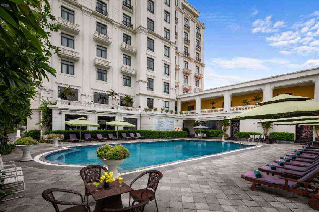 Ninh Binh Hidden Charm Hotel & Resort 5 sao