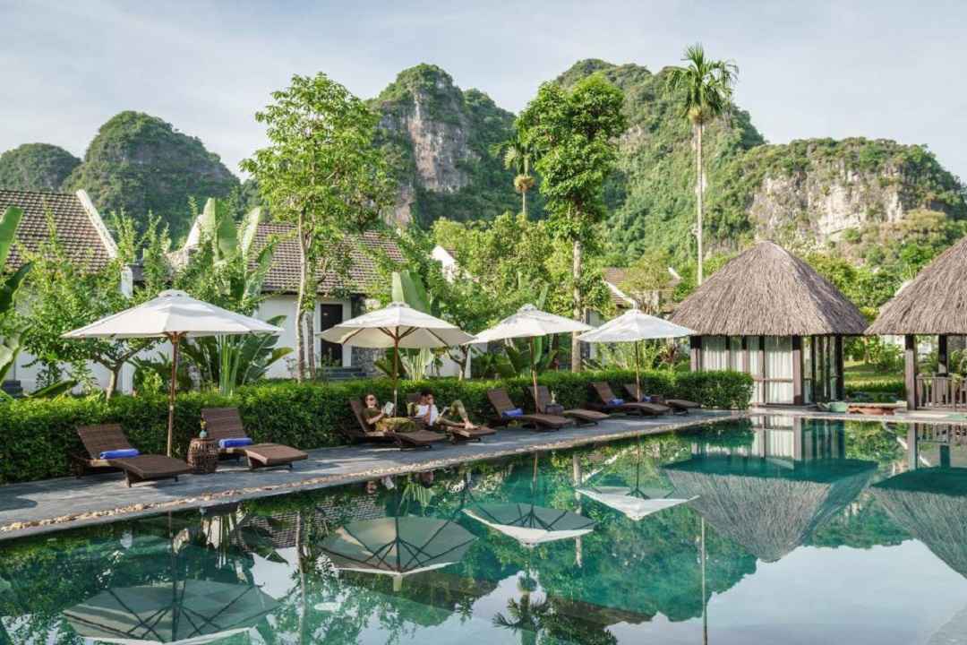 Resort Ninh Bình Aravinda