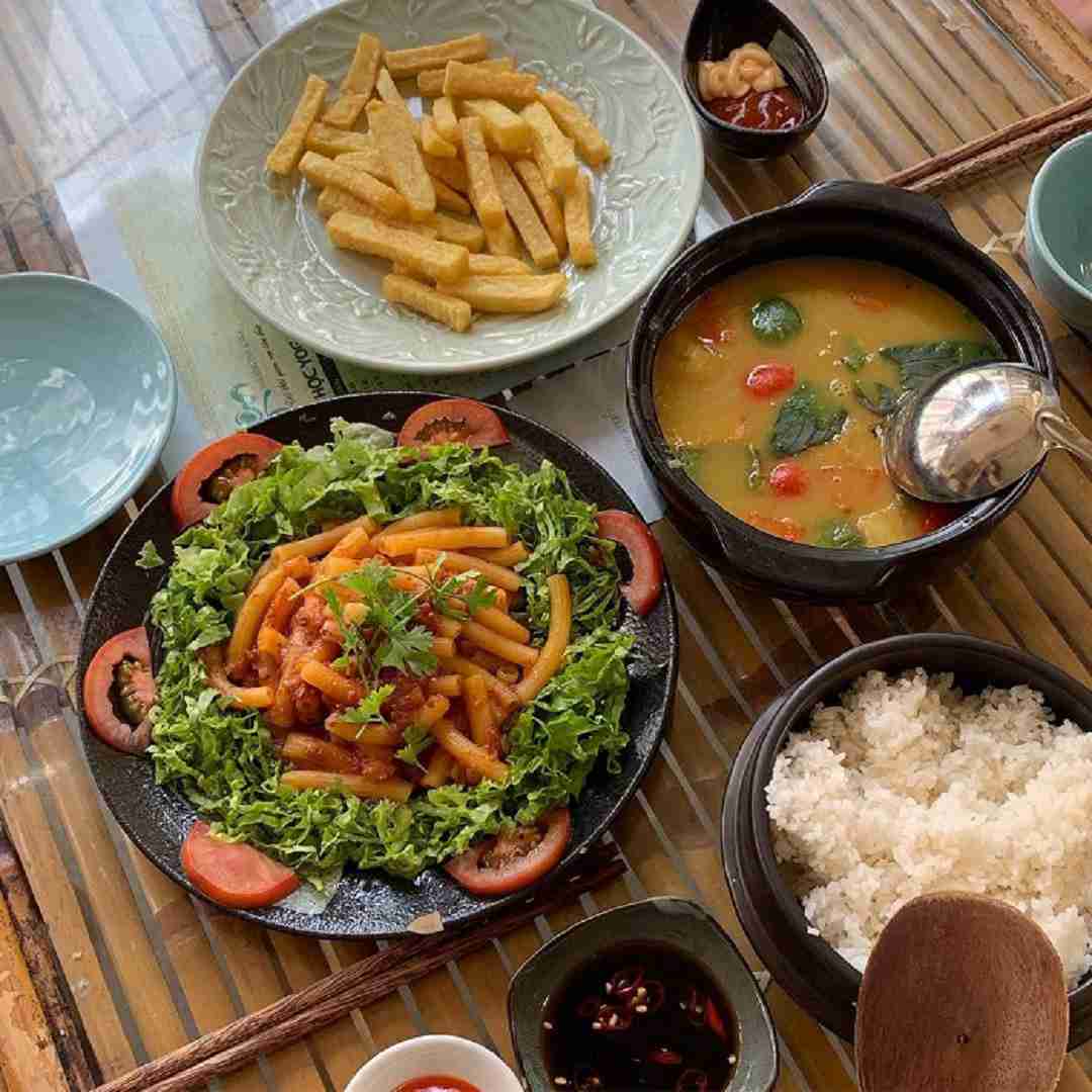 Yên – Nhà hàng chay & Yoga Nha Trang