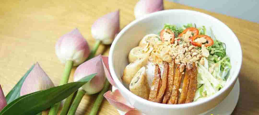 Nhà hàng Chay Sen – Nhà Hàng Chay Đông Khách Tp Hcm