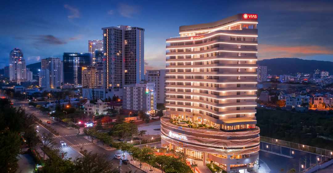 Những đánh giá tích cực về các khách sạn 5 sao ở Vũng Tàu