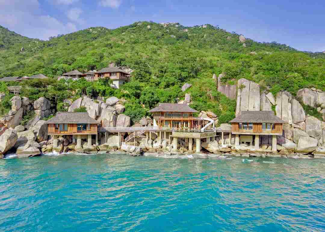 Khám phá những cảnh đẹp tuyệt vời của Resort View Biển Nha Trang