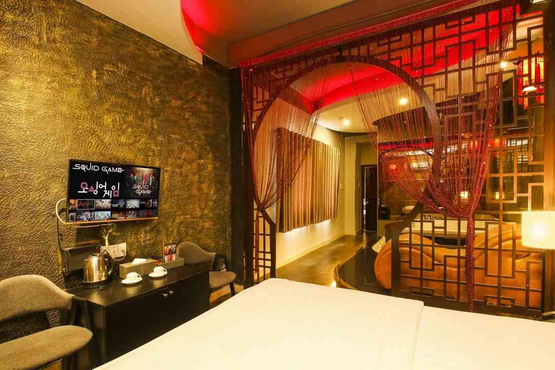 Khách sạn Mix Boutique Hotel cực kì chất lượng