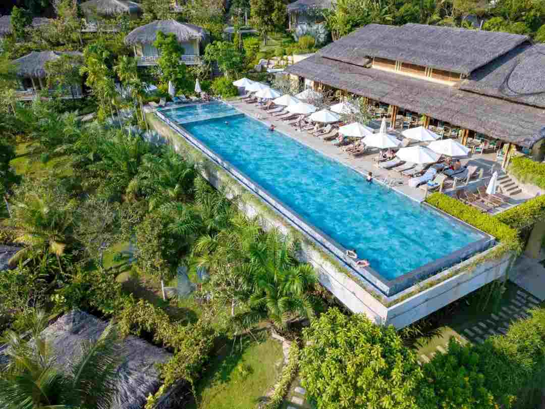 Thiên đường Resort Phú Quốc - Nâng tầm chuyến đi