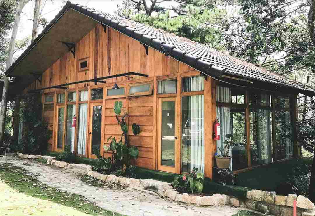 Các căn Homestay Mộc Châu có chi phí cho thuê rất phải chăng