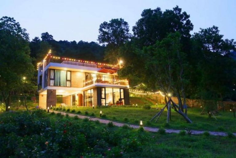 Mỗi căn Homestay tại đây đều mang những vẻ đẹp riêng