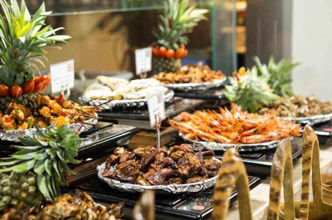 Nhà hàng buffet có bắt nguồn từ Châu Âu, cụ thể là đất nước Pháp 