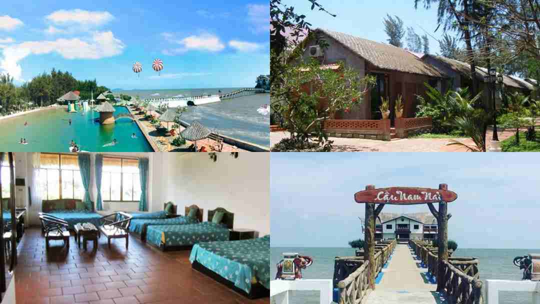 Giá thuê phòng nghỉ dưỡng tại resort Cần Giờ 2022