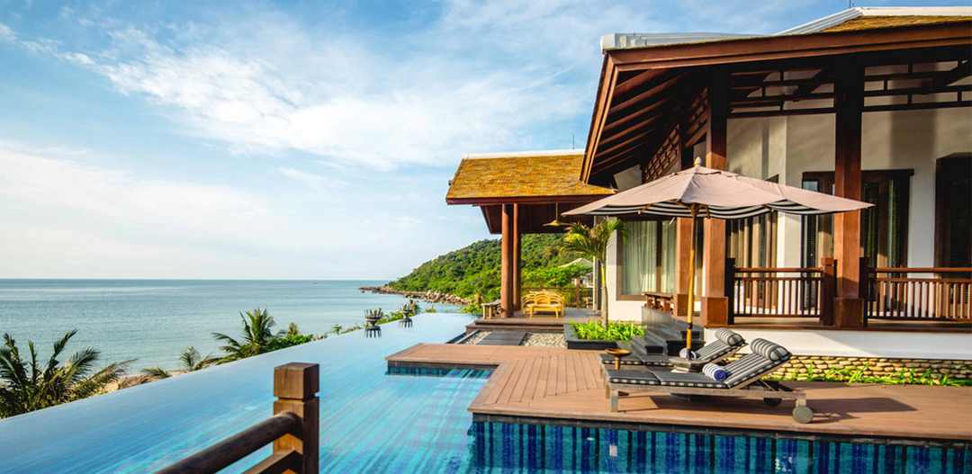 Trải nghiệm thích thú tại resort Đà Nẵng với cơ sở sang trọng