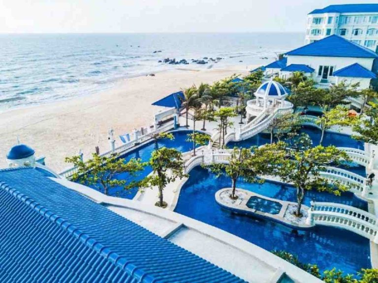 Trải nghiệm các khu resort tại Vũng Tàu chất lượng nhất