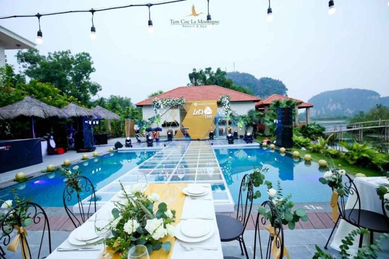 Tam Cốc La Montagne Resort & Spa