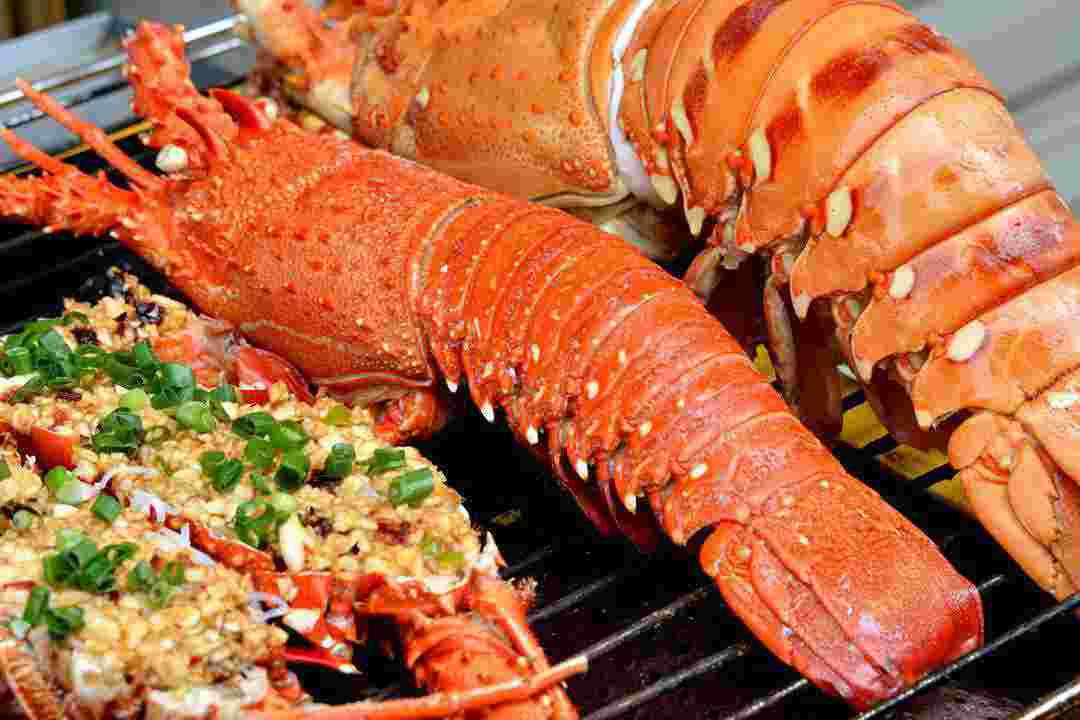 Chuỗi Lobster Bay - Hải sản phong cách Âu Mỹ