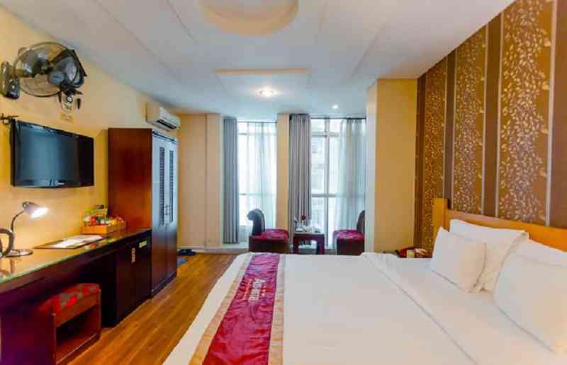 A25 Hotel 20 Bùi Thị Xuân