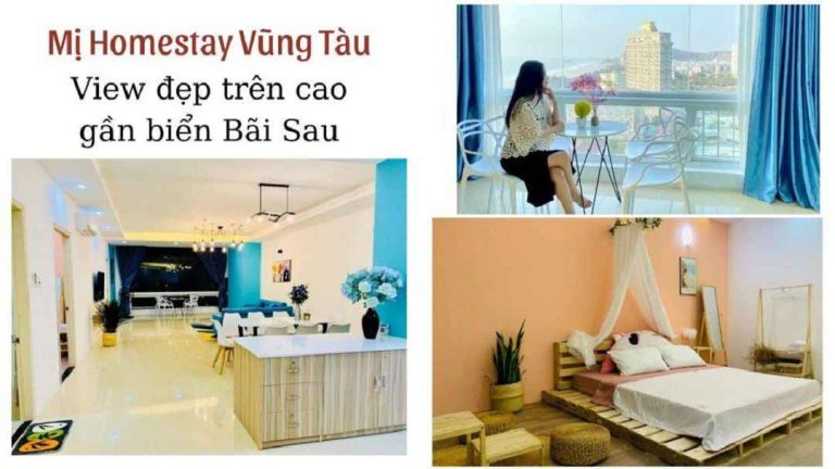 Review chi tiết các homestay Bãi Sau