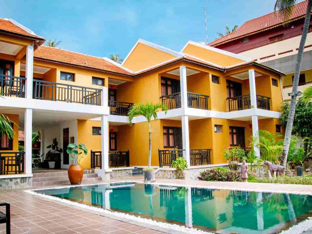 Tổng hợp các resort Mũi Né 3 sao