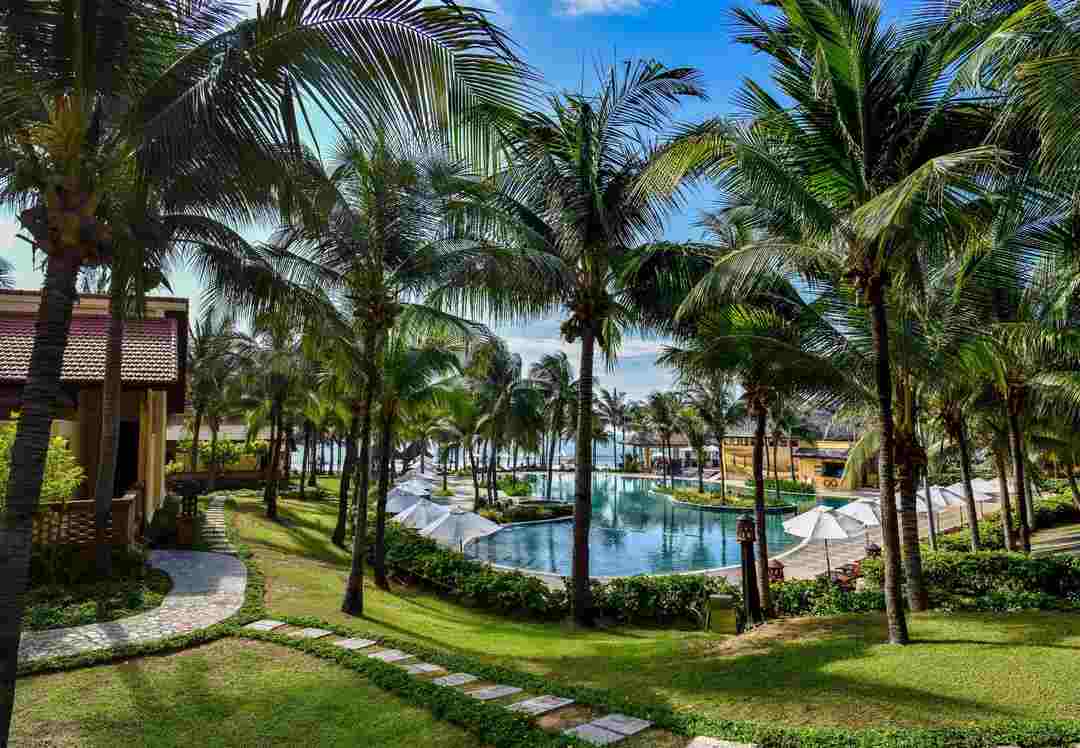 Giá thành của các resort 3 sao ở Mũi Né