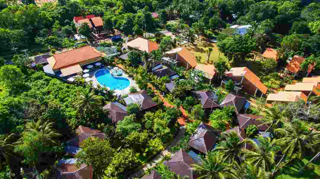 Tìm hiểu về những resort Phú Quốc cao cấp