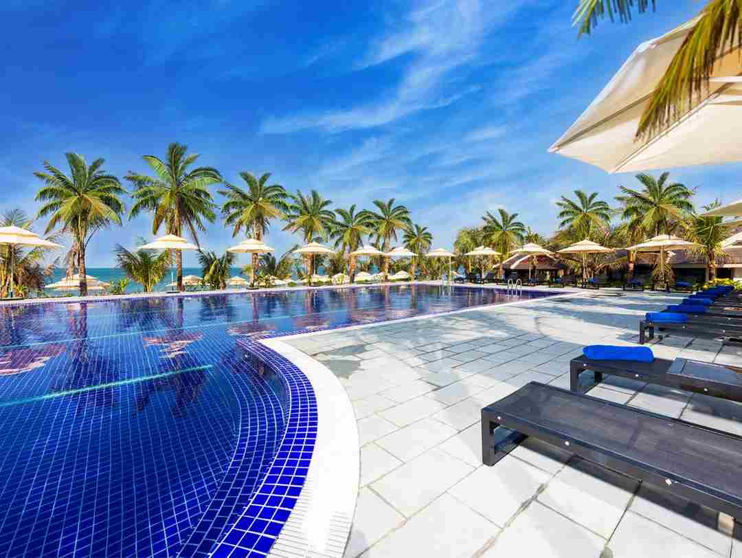 Giá cả của resort Phú Quốc cao cấp