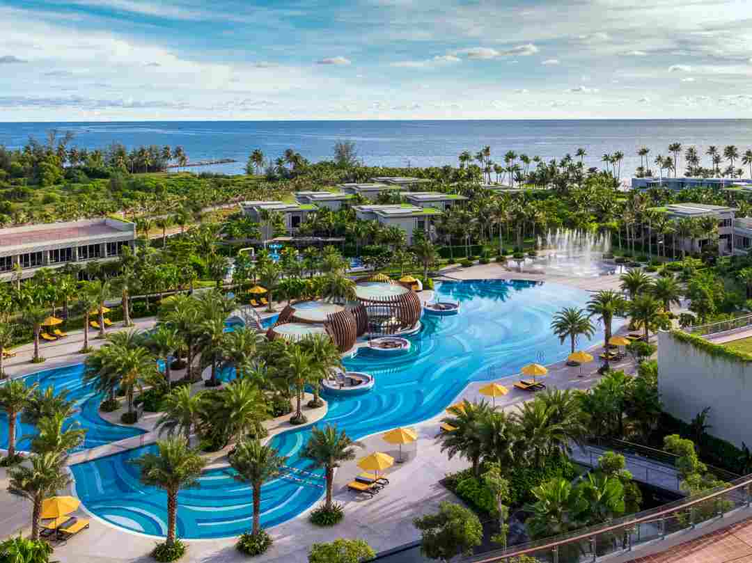 Những Điều Cần Biết Khi Chọn Resort Phú Quốc đẹp 