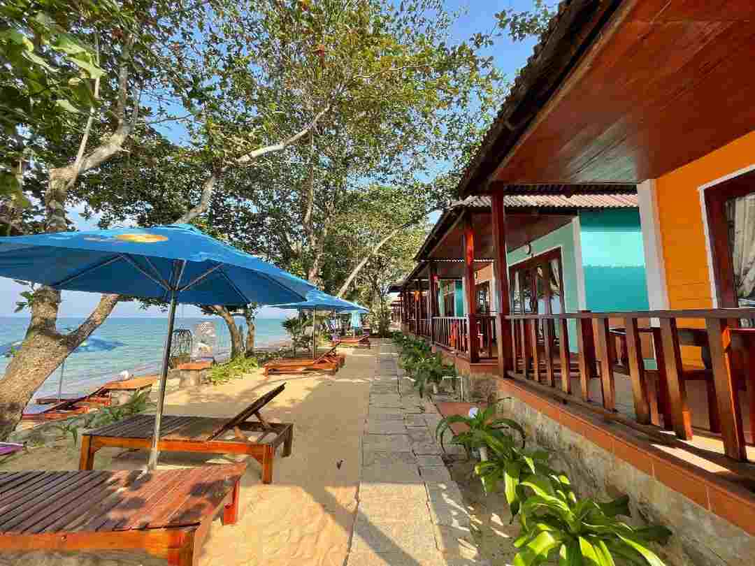 Các Hoạt Động Giải Trí Tại Những Resort 5 Sao Ở Phú Quốc