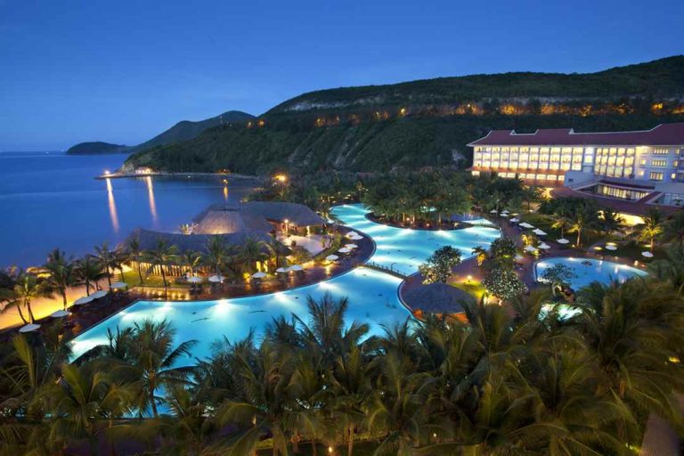 Không Gian Nghỉ Dưỡng Tuyệt Vời tại Resort Nha Trang Đẹp