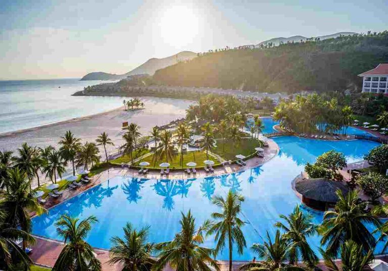 Tận hưởng dịch vụ chất lượng tại Resort View Biển Nha Trang