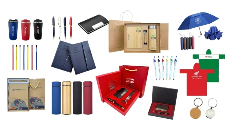 Chọn đúng công ty quà tặng doanh nghiệp rất quan trọng